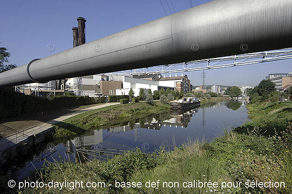 paysage industriel